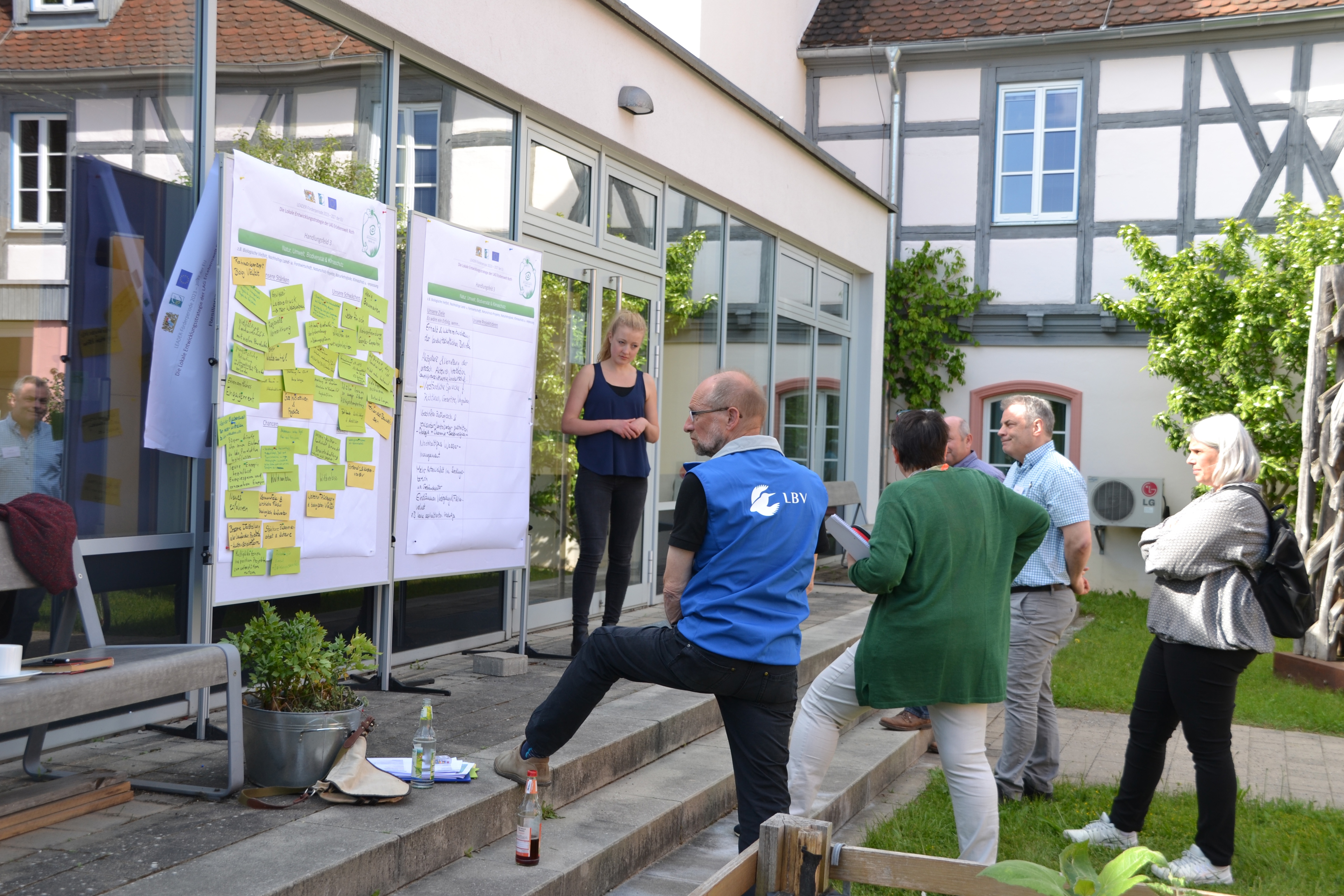 LES Erstellung 2023-2027